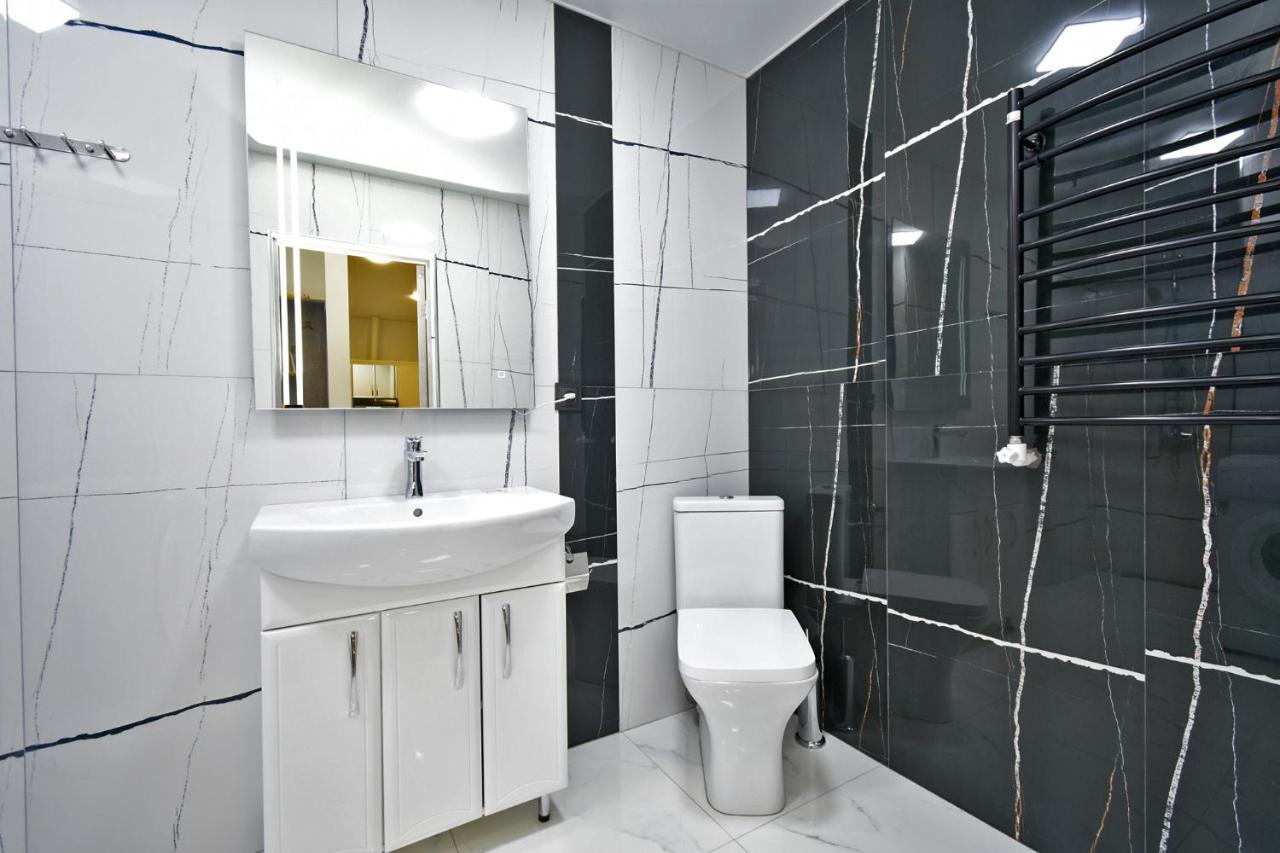 New Apartment In Yerevan City Center Dış mekan fotoğraf